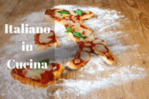 Italiano in cucina