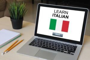 studiare italiano online