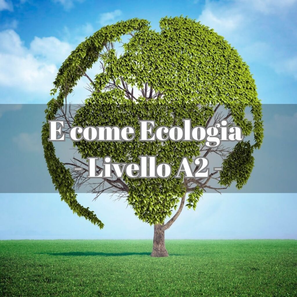 settimana dell'italiano sostenibile
