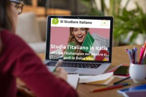 studiare italiano con esercizi online