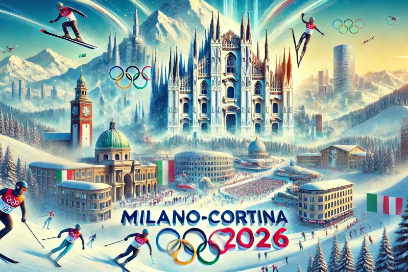 ⛷️ Aspettando Milano-Cortina 2026